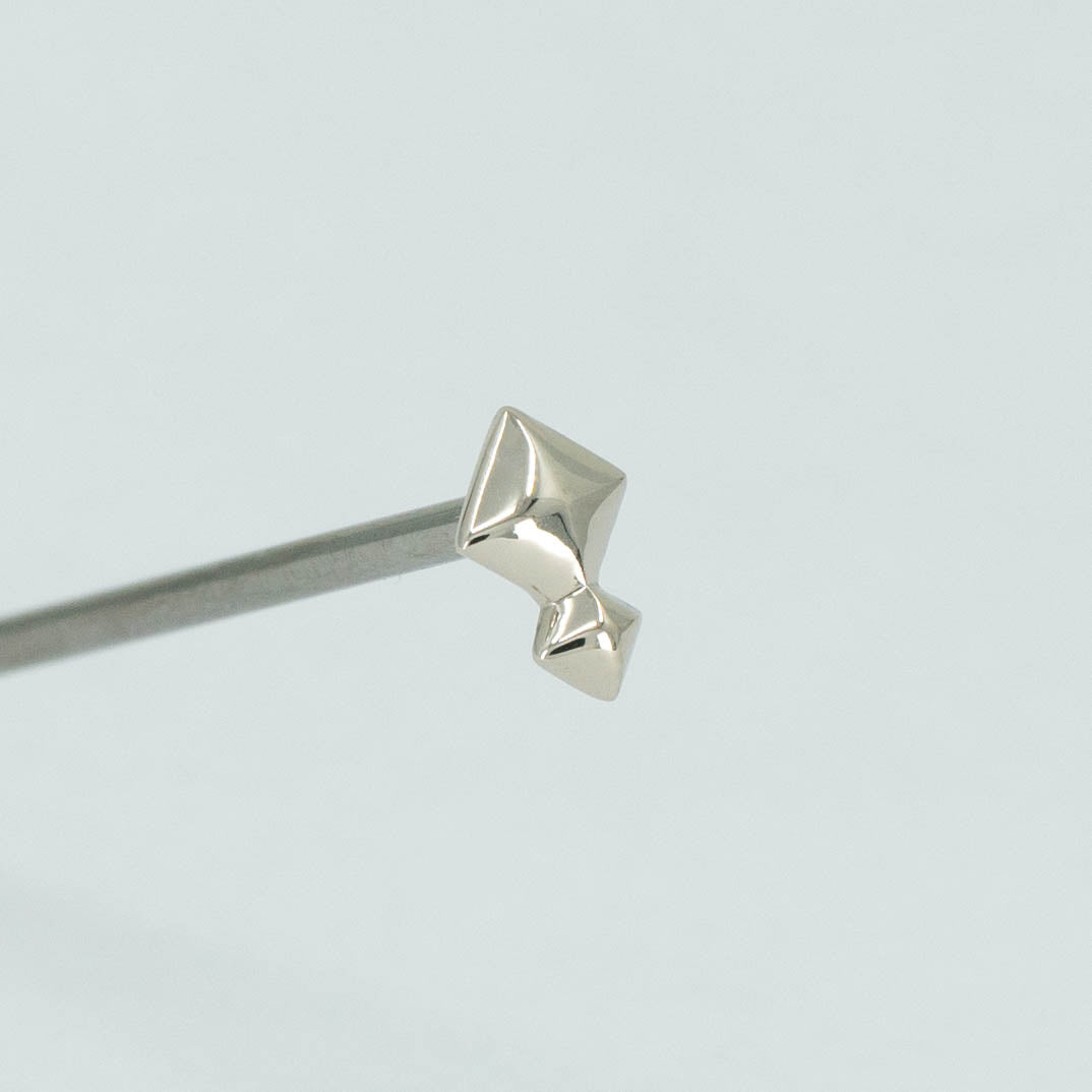 Pyramid Stud Double