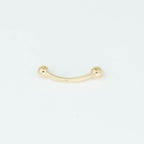 Curved Barbell - Threadless