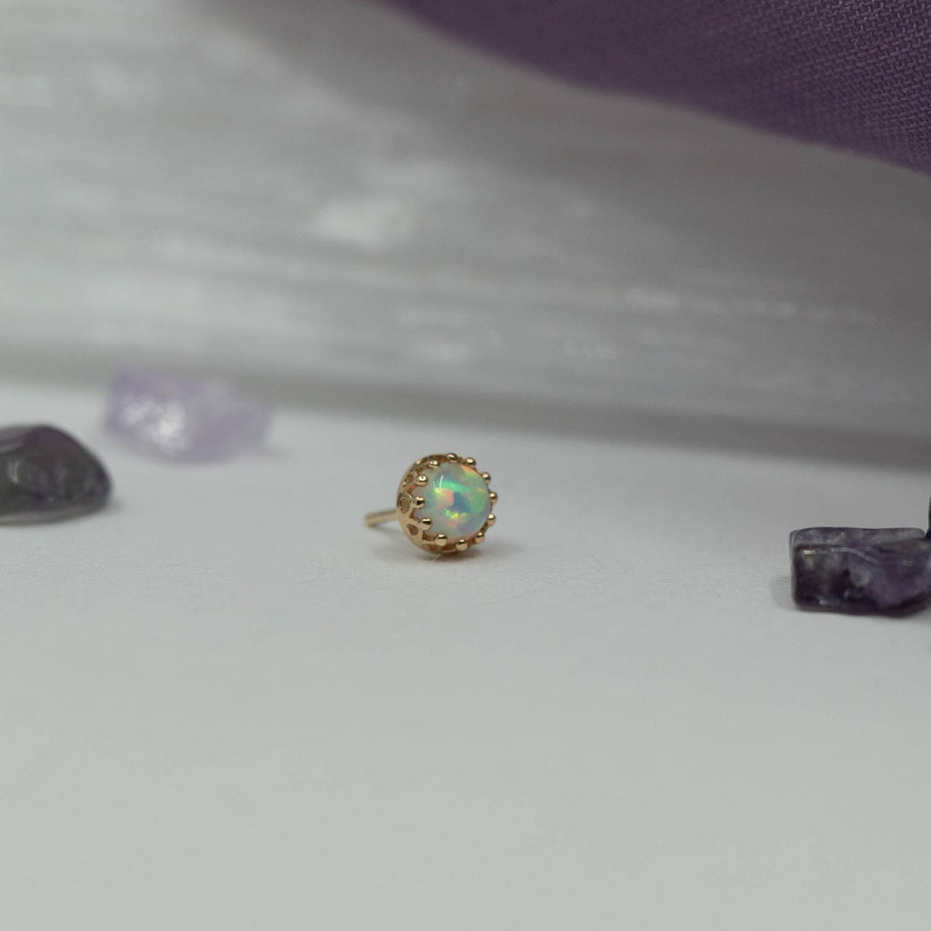 Crown Cabochon
