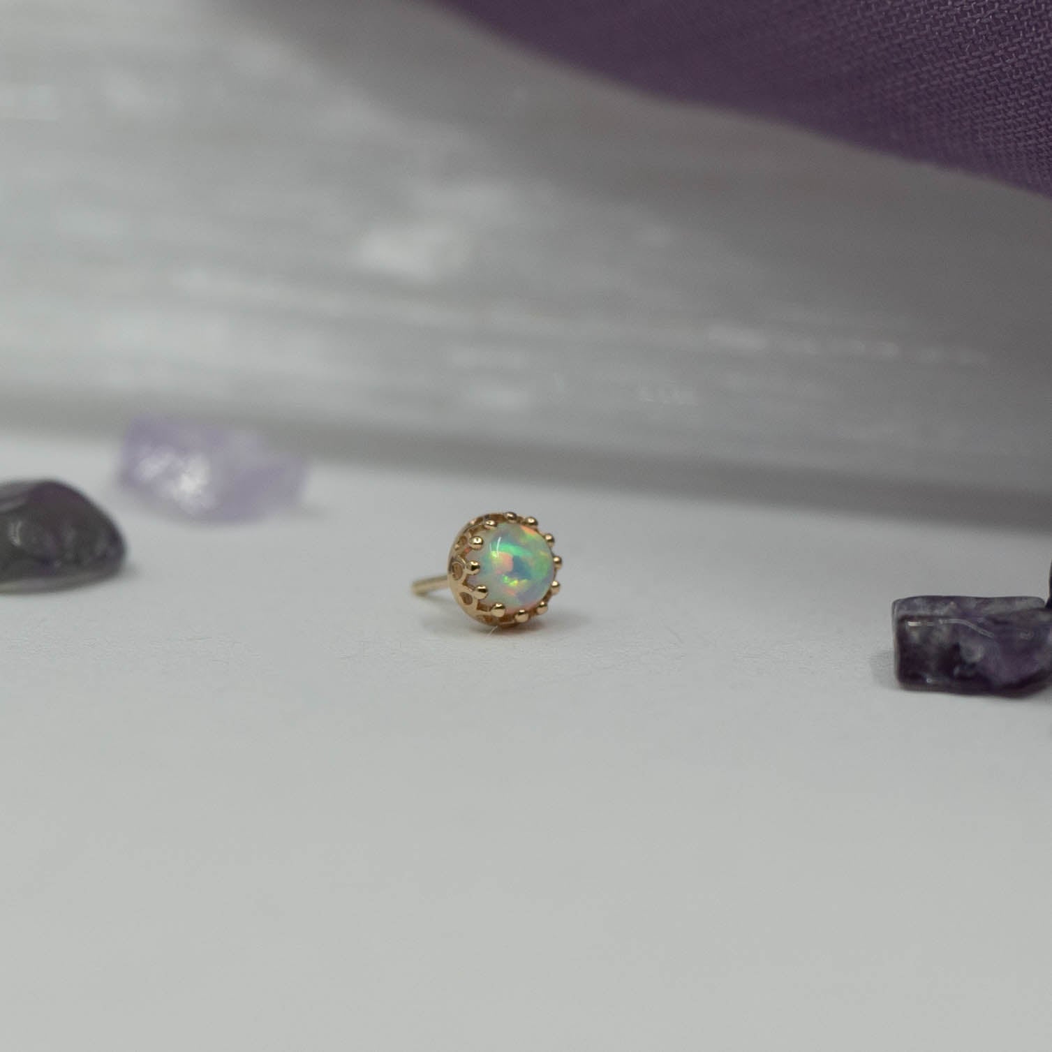 Crown Cabochon