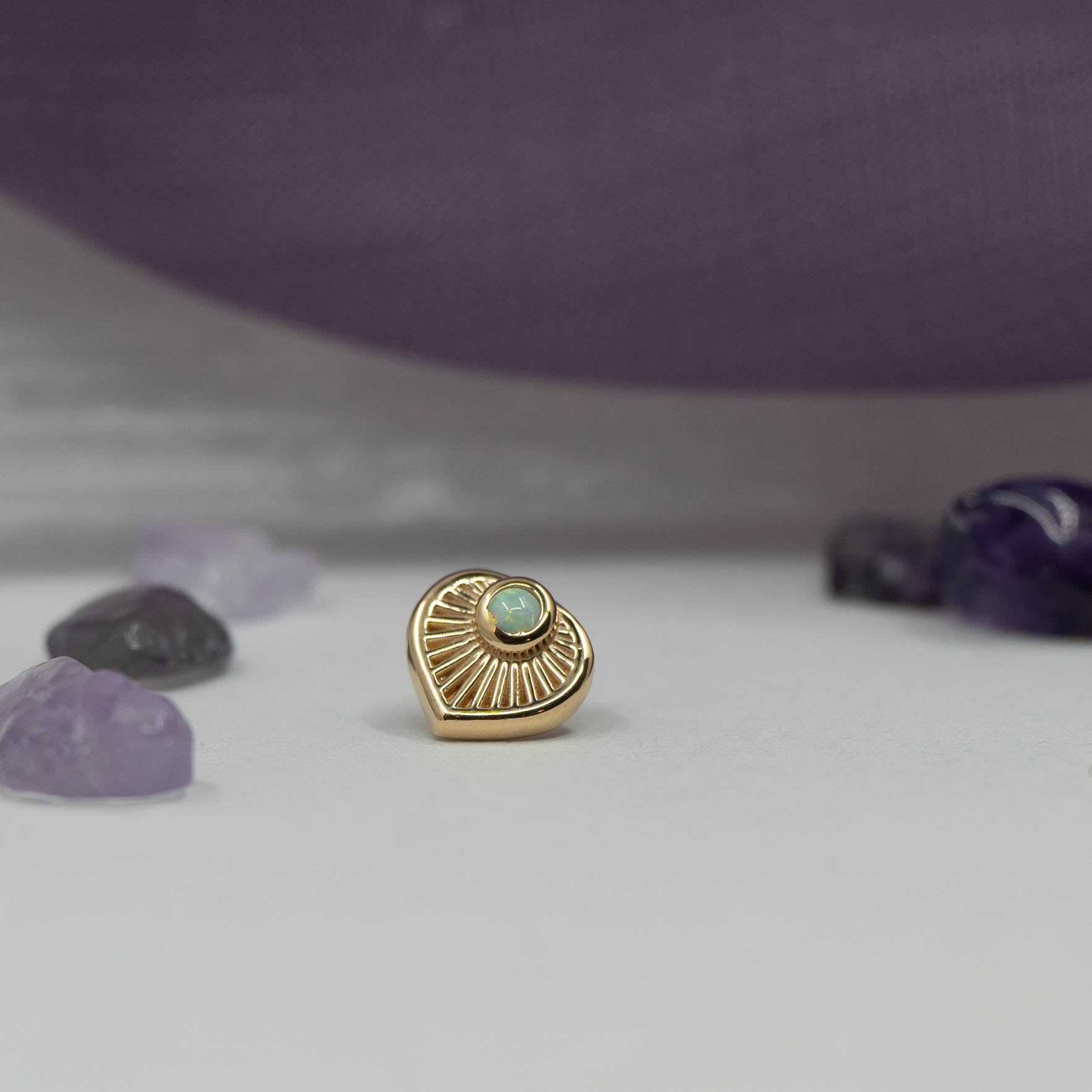 Leaf Cabochon