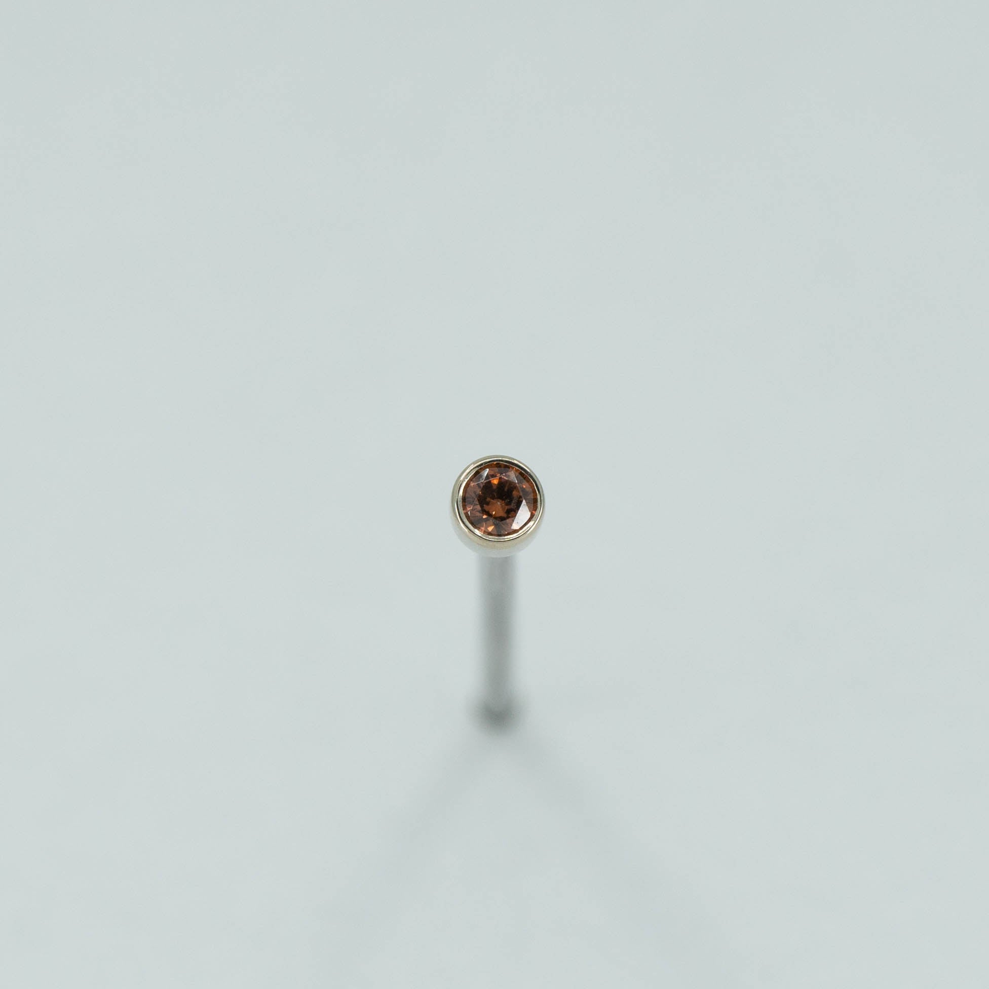 Bezel Gem End