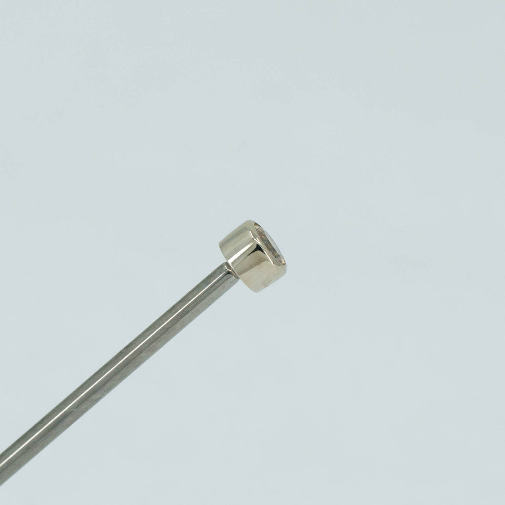 Bezel Gem End