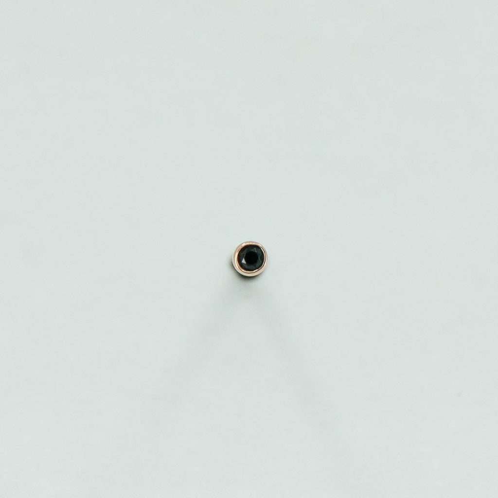 Bezel Gem End