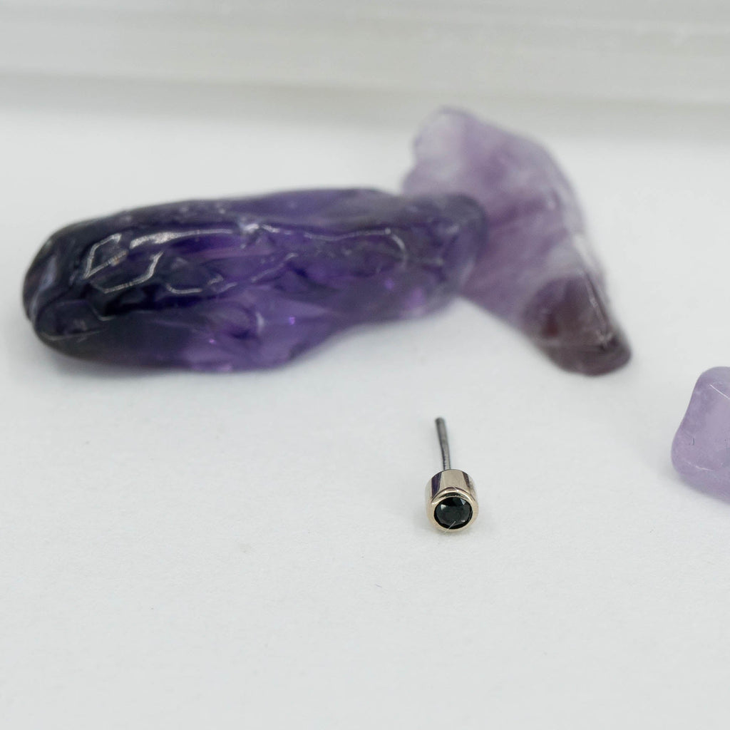 Bezel Gem End
