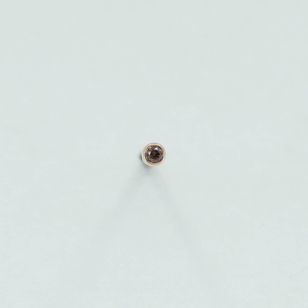 Bezel Gem End