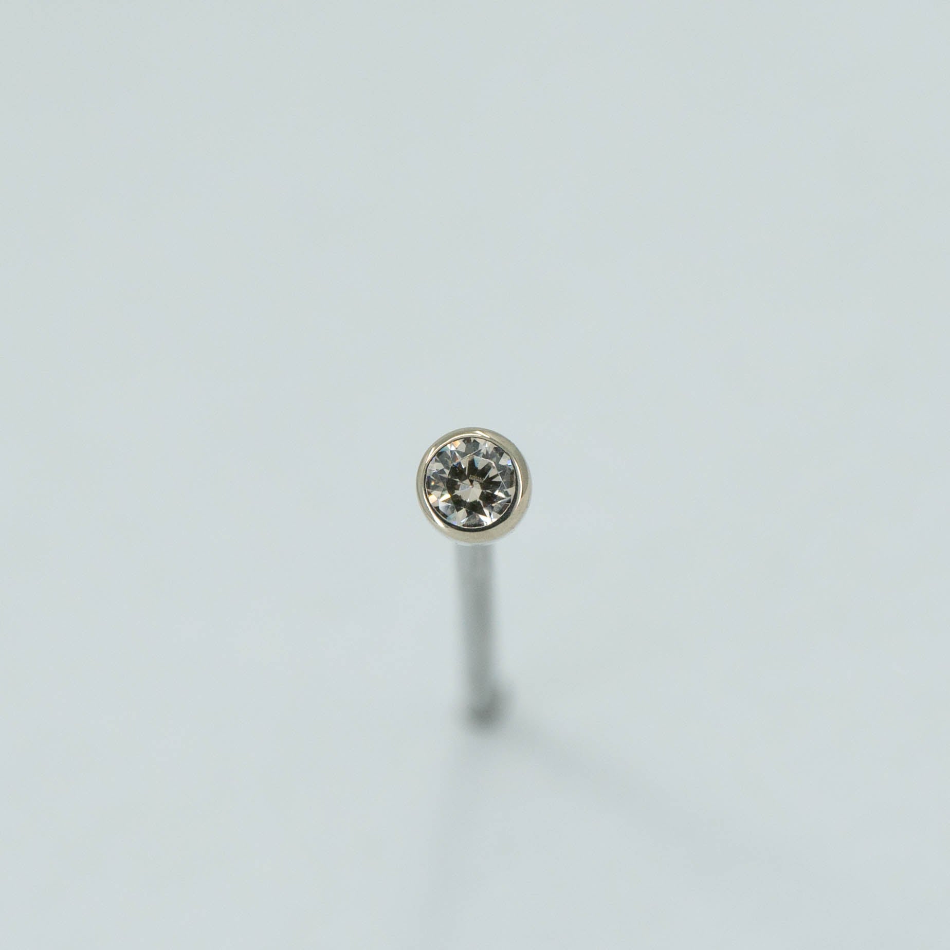 Bezel Gem End