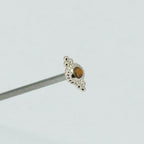 Bezel Twist Cabochon