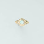 Bezel Twist Cabochon