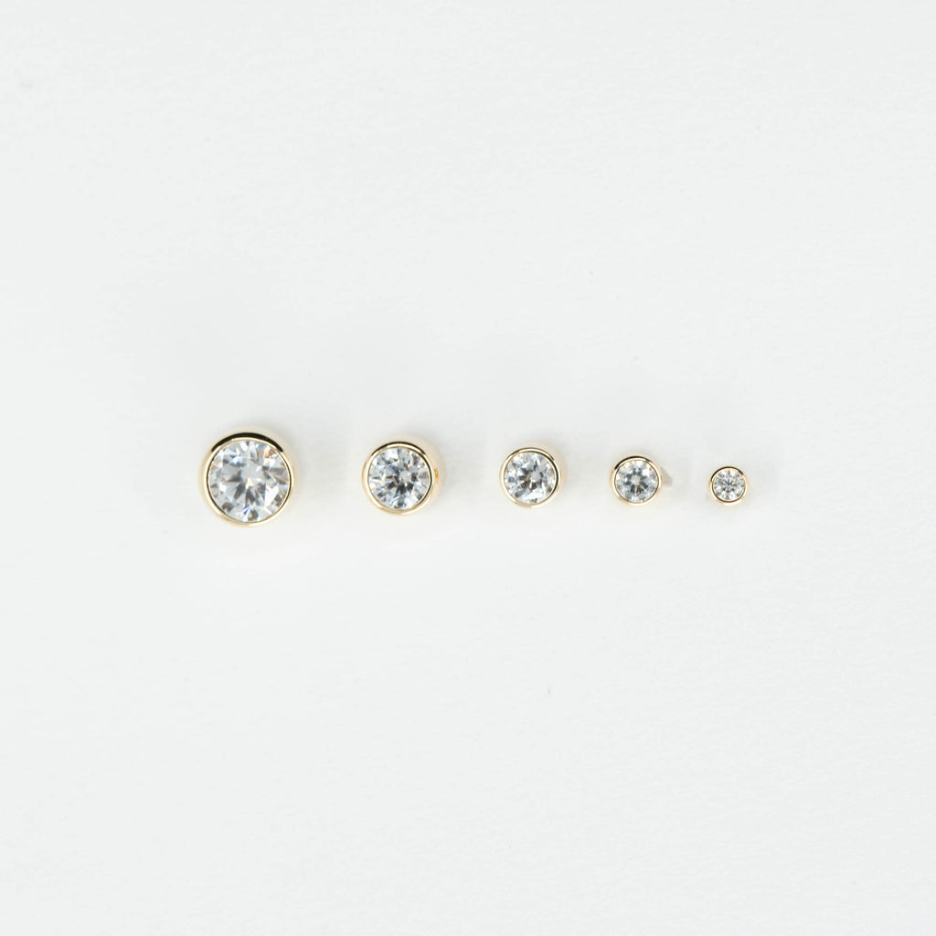 Bezel Gem End