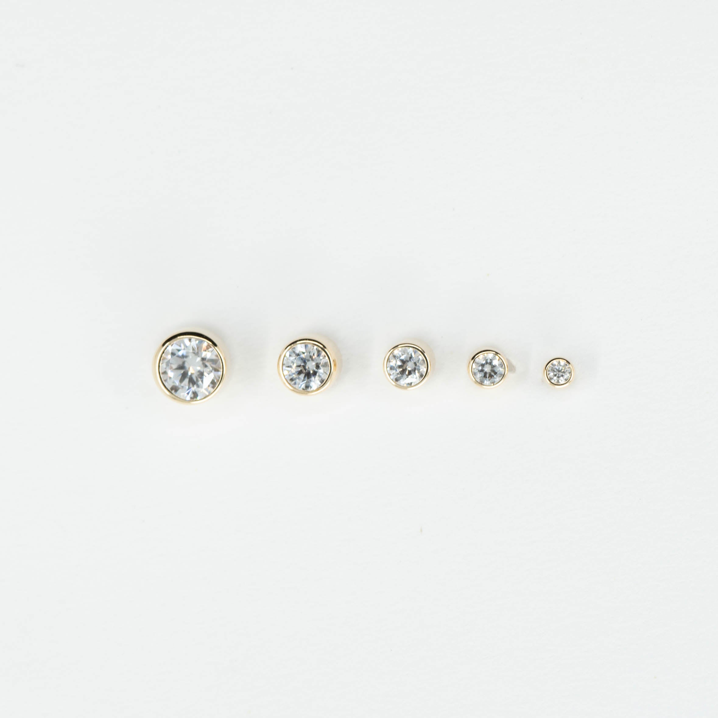 Bezel Gem End