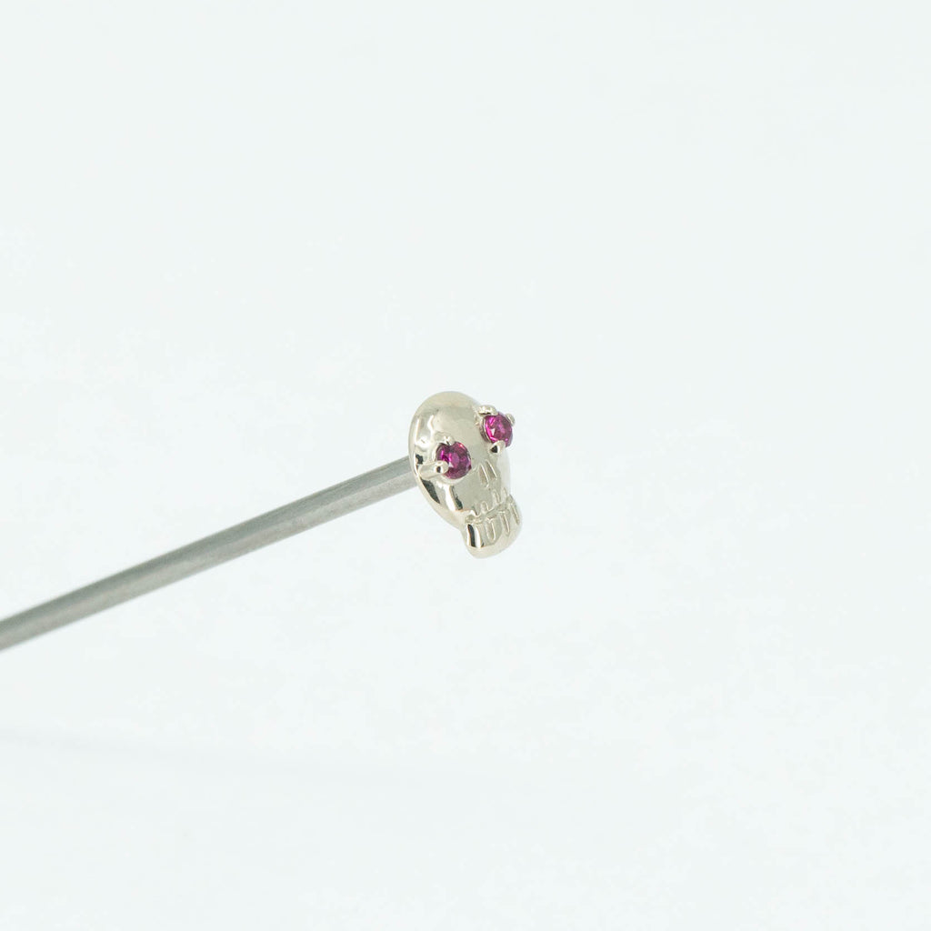 Candy Skull Setting