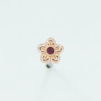 Cherry Blossom Faceted