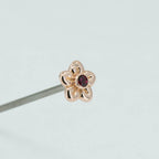 Cherry Blossom Faceted