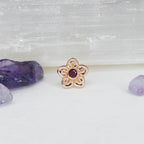 Cherry Blossom Faceted