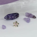 Cherry Blossom Faceted