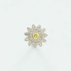 Chrysanthemum Faceted