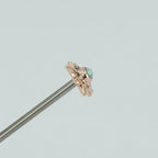 Compass Rose Cabachon