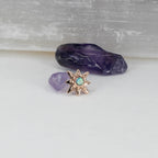 Compass Rose Cabachon