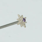 Compass Rose Cabachon