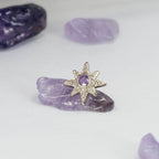 Compass Rose Cabachon