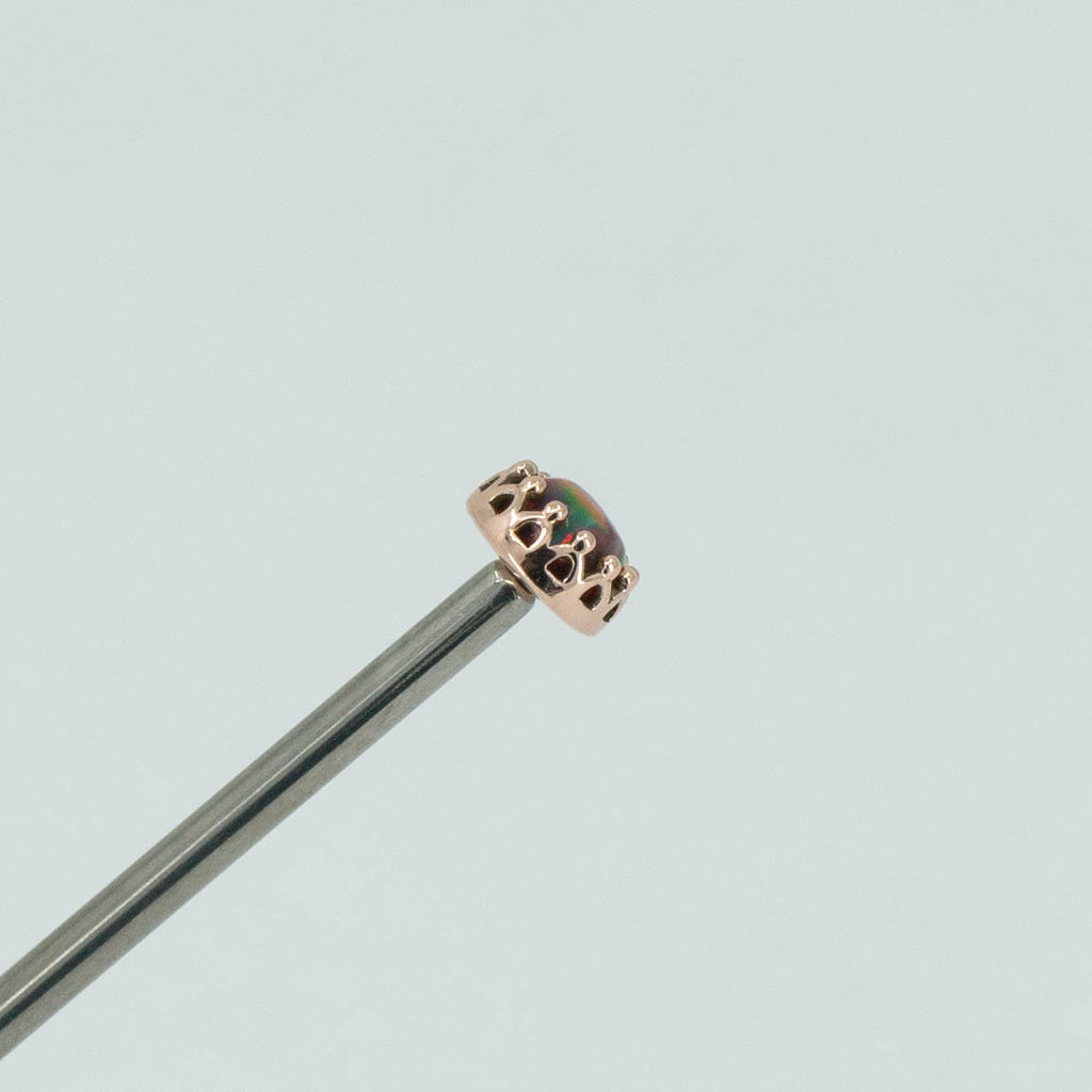 Crown Cabochon