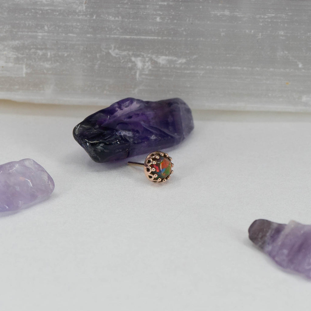 Crown Cabochon