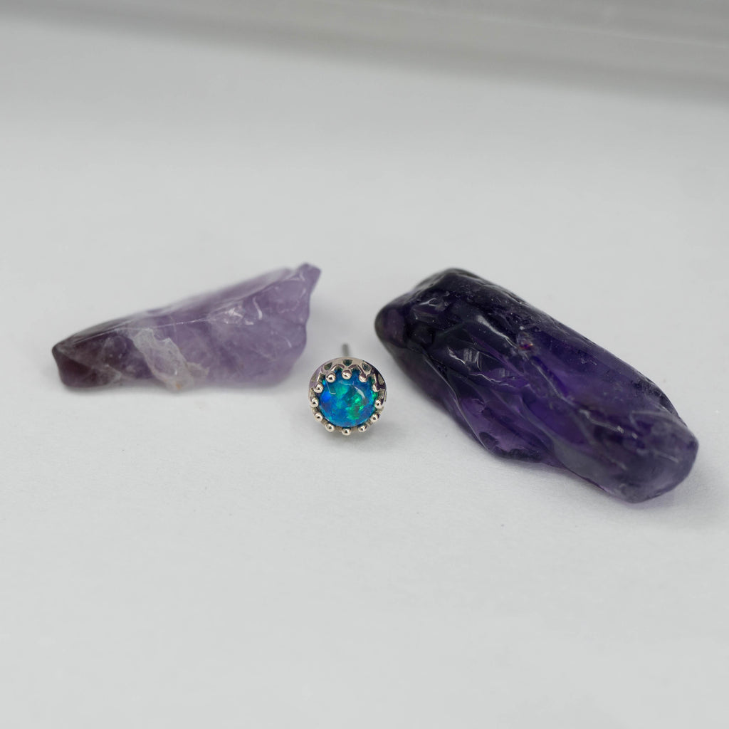 Crown Cabochon