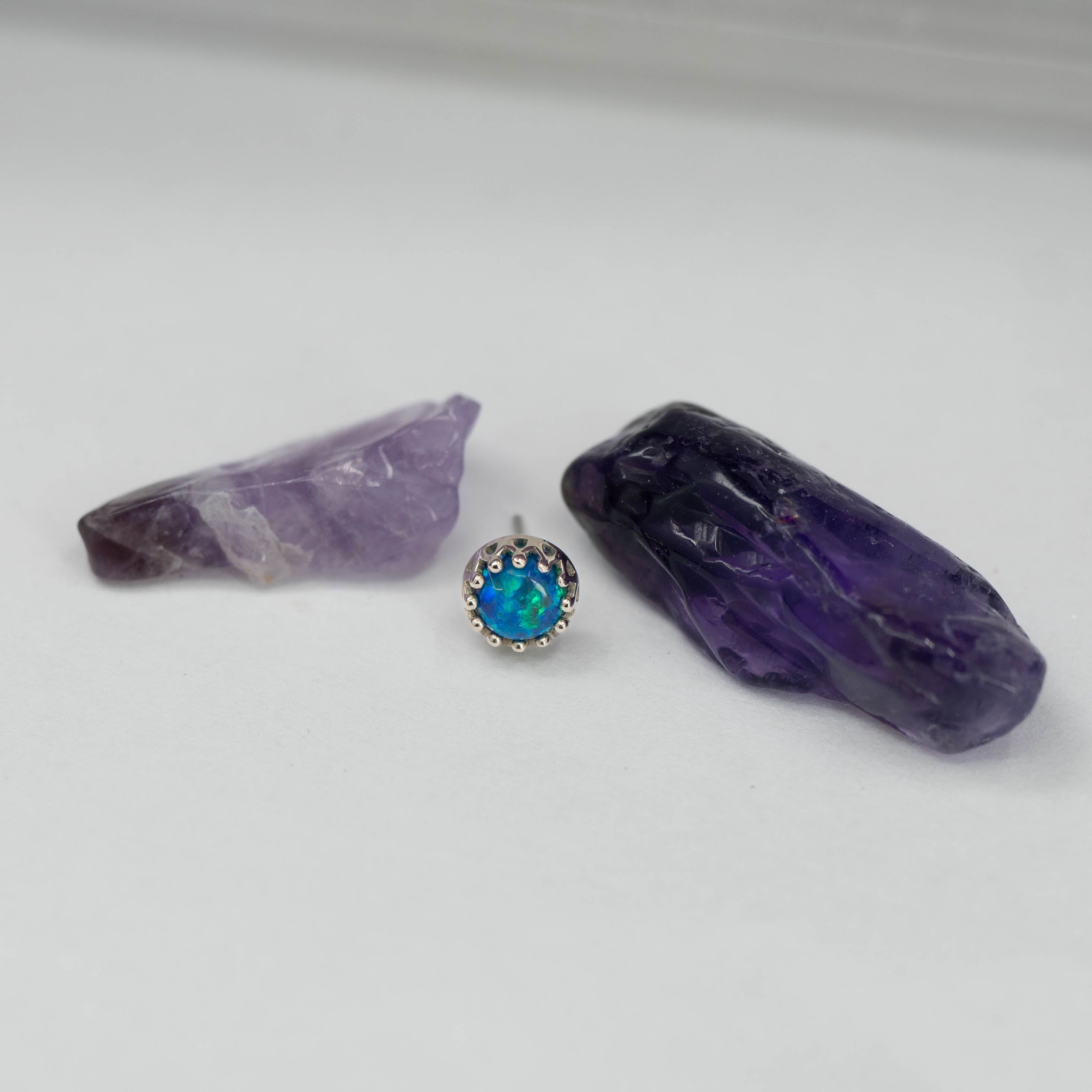 Crown Cabochon