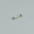 Curved Barbell - Threadless