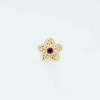 Cherry Blossom Faceted