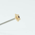 Cherry Blossom Faceted