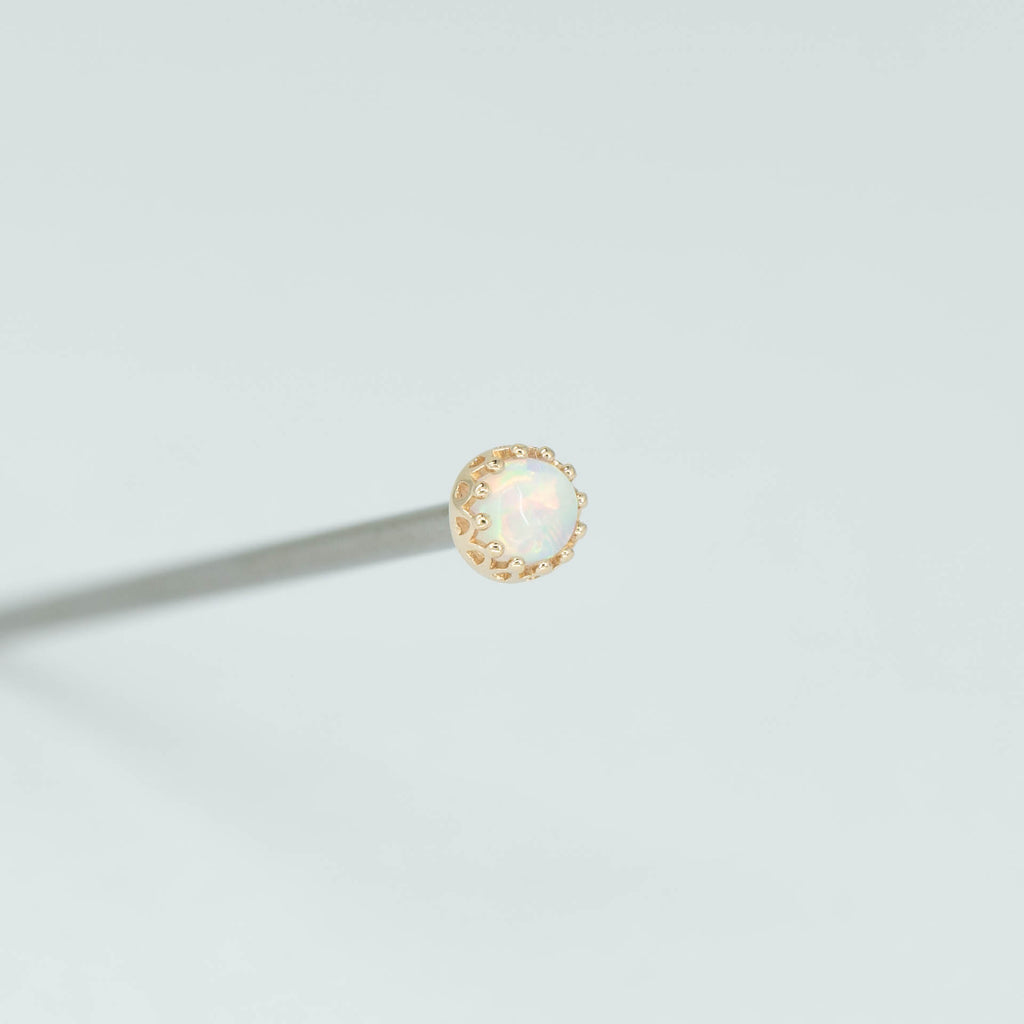 Crown Cabochon