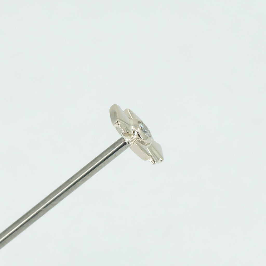 Deco Burst Bezel