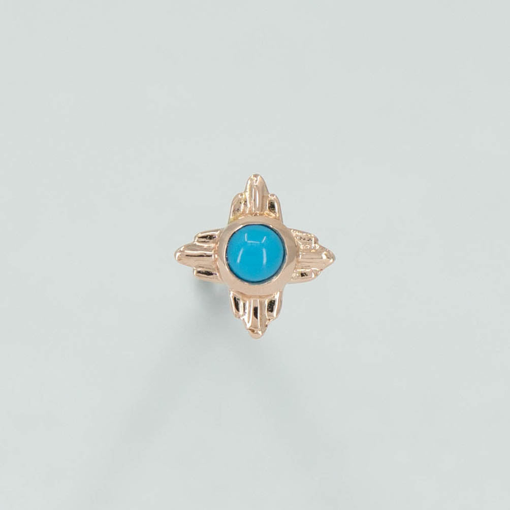 Desert Cross Bezel