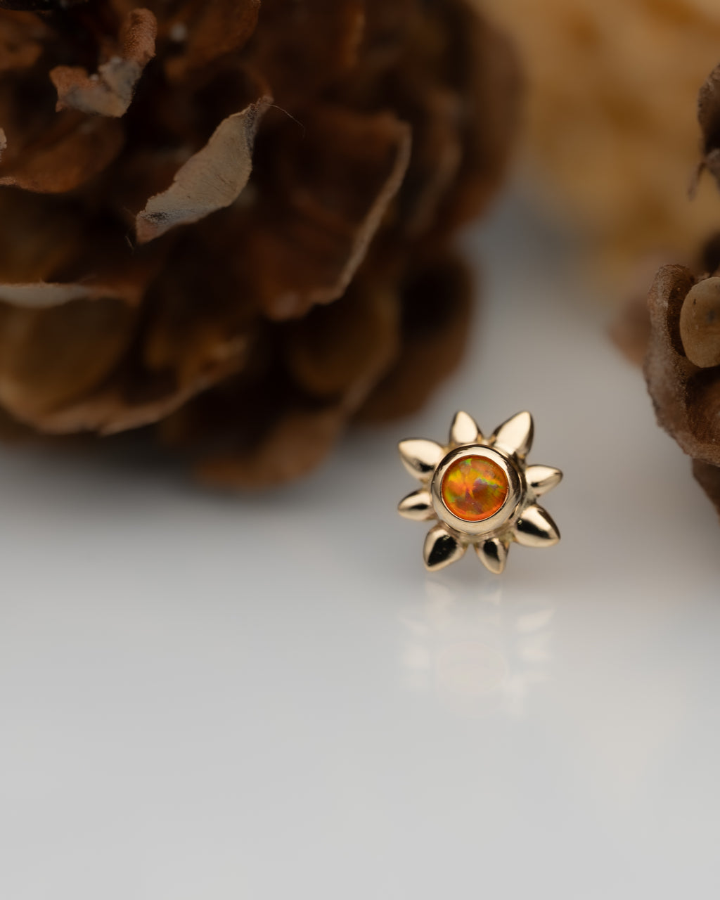 Sun Bali Cabochon