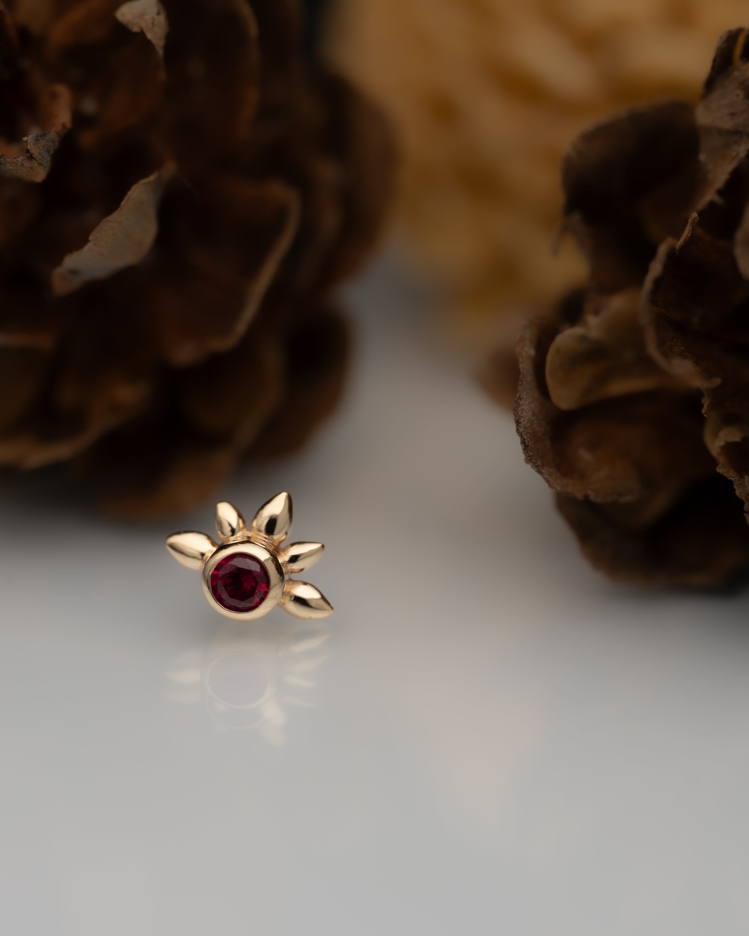 Sun Bali Half Faceted