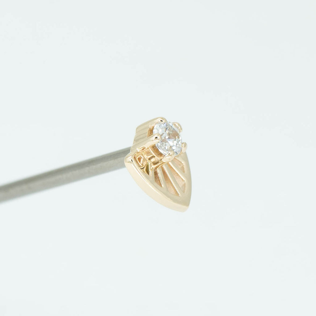 Shield Prongs