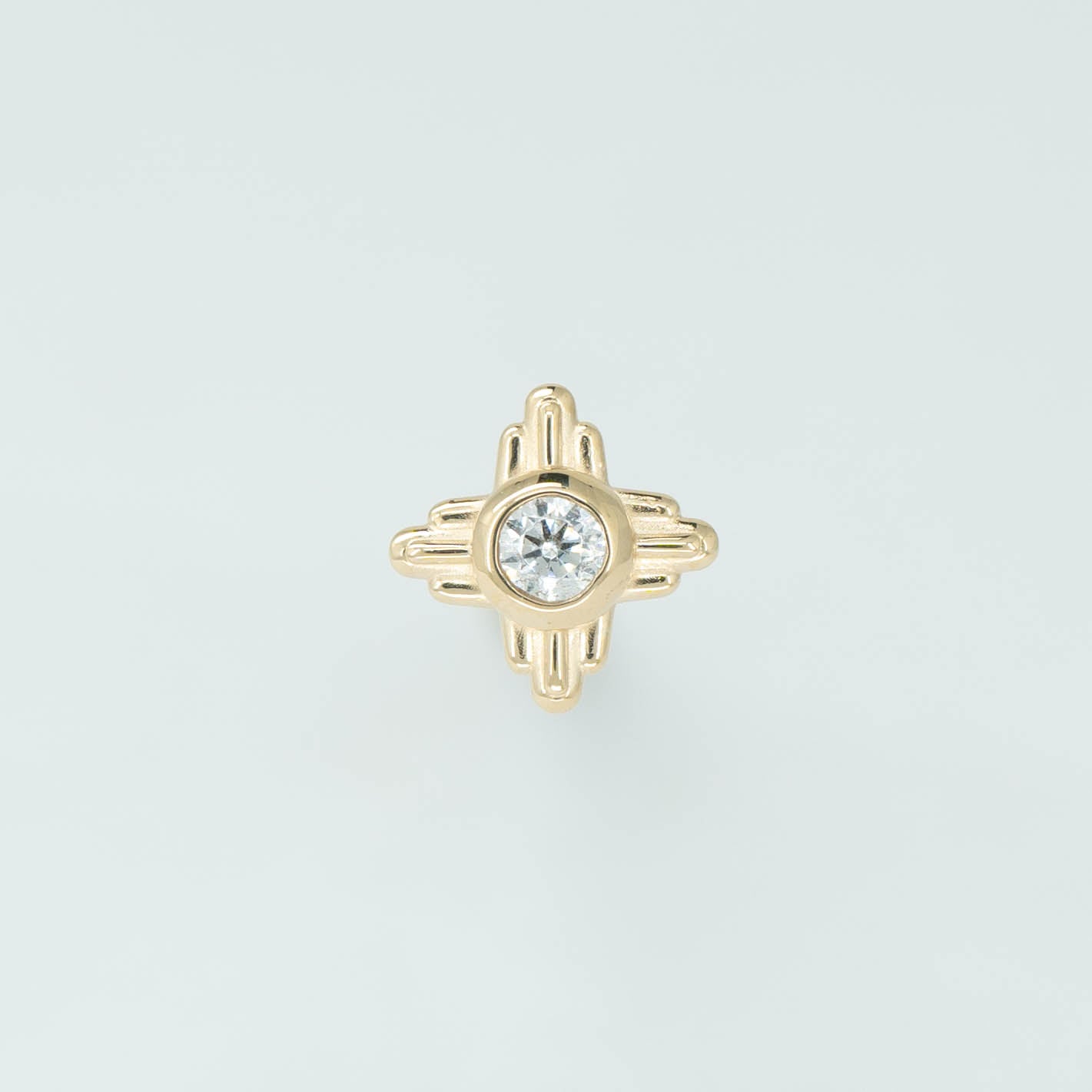 Desert Cross Bezel