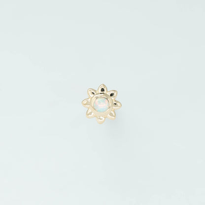 Flower Bezel