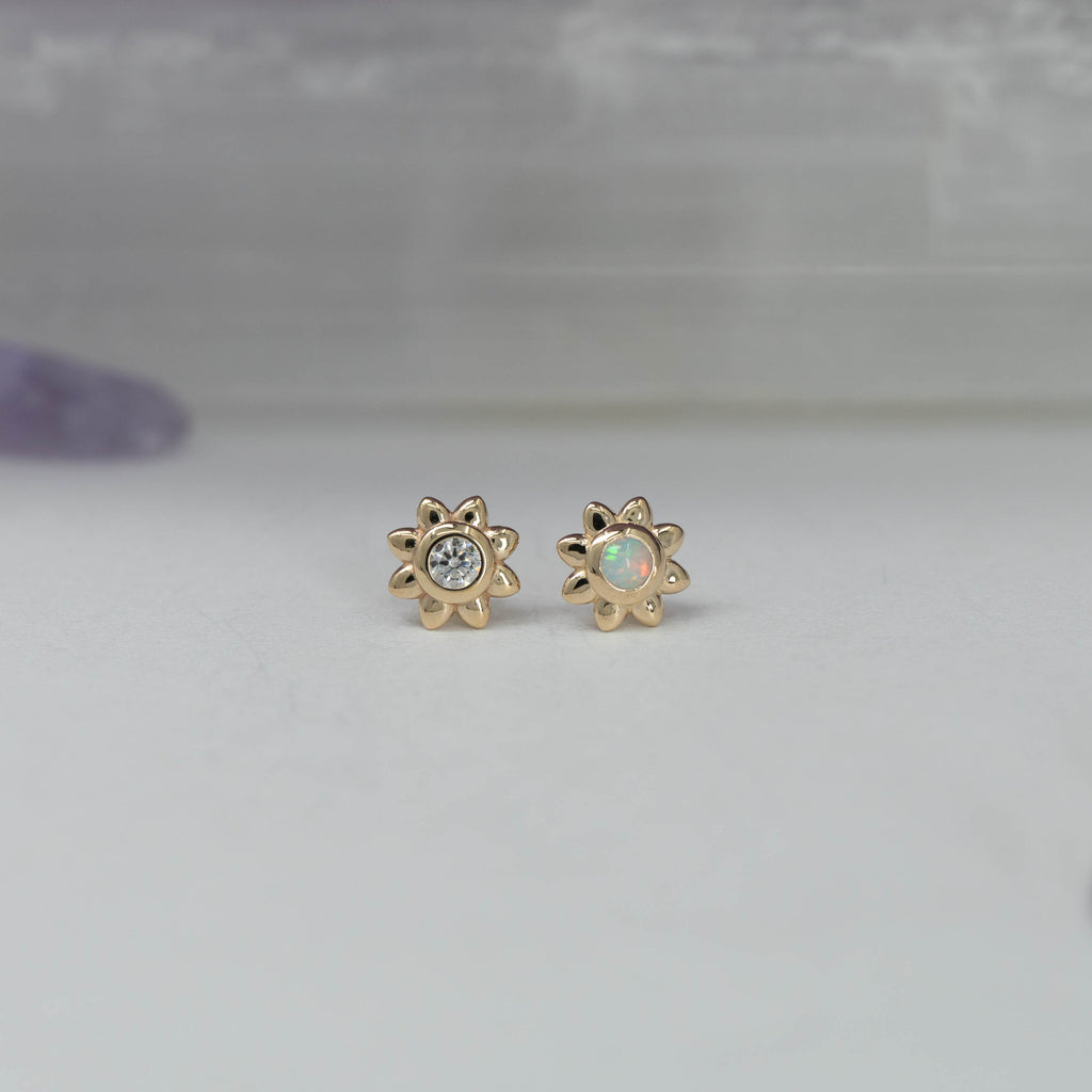 Flower Bezel