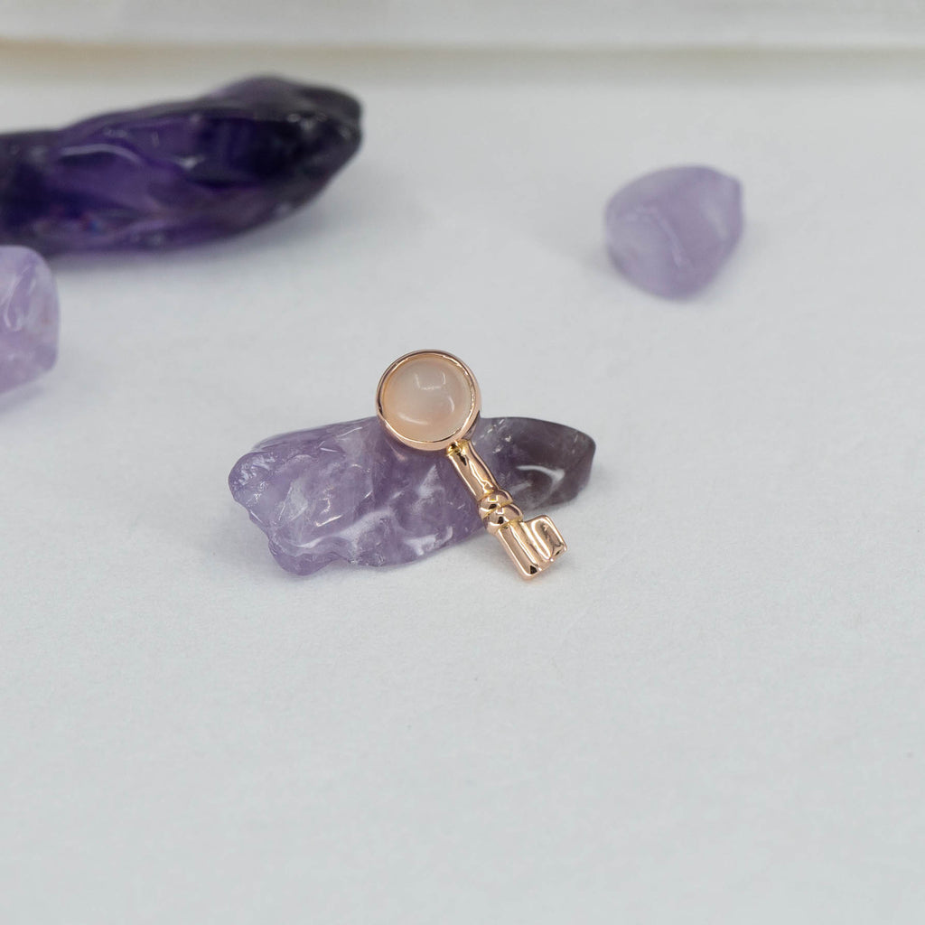 Key Cabochon