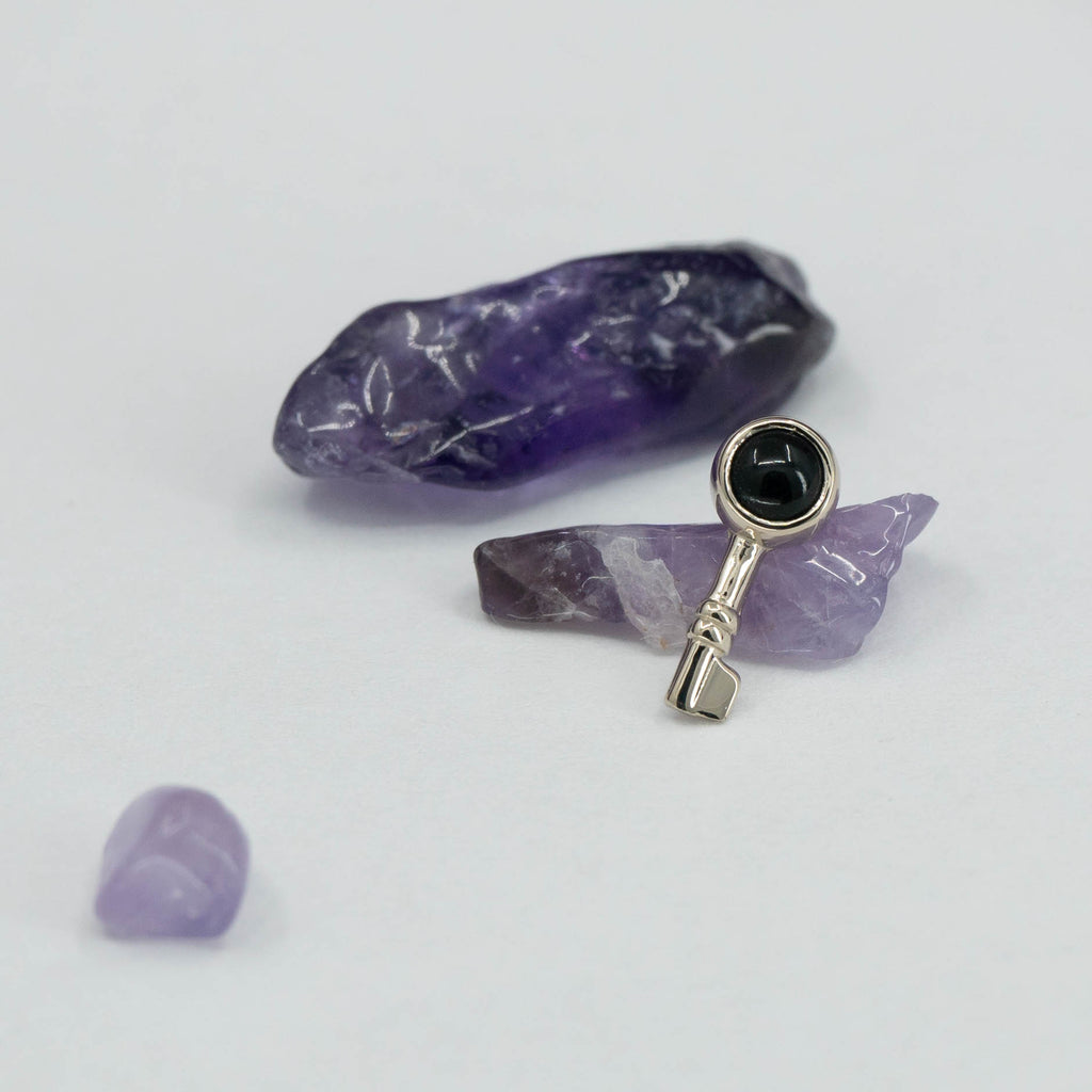 Key Cabochon