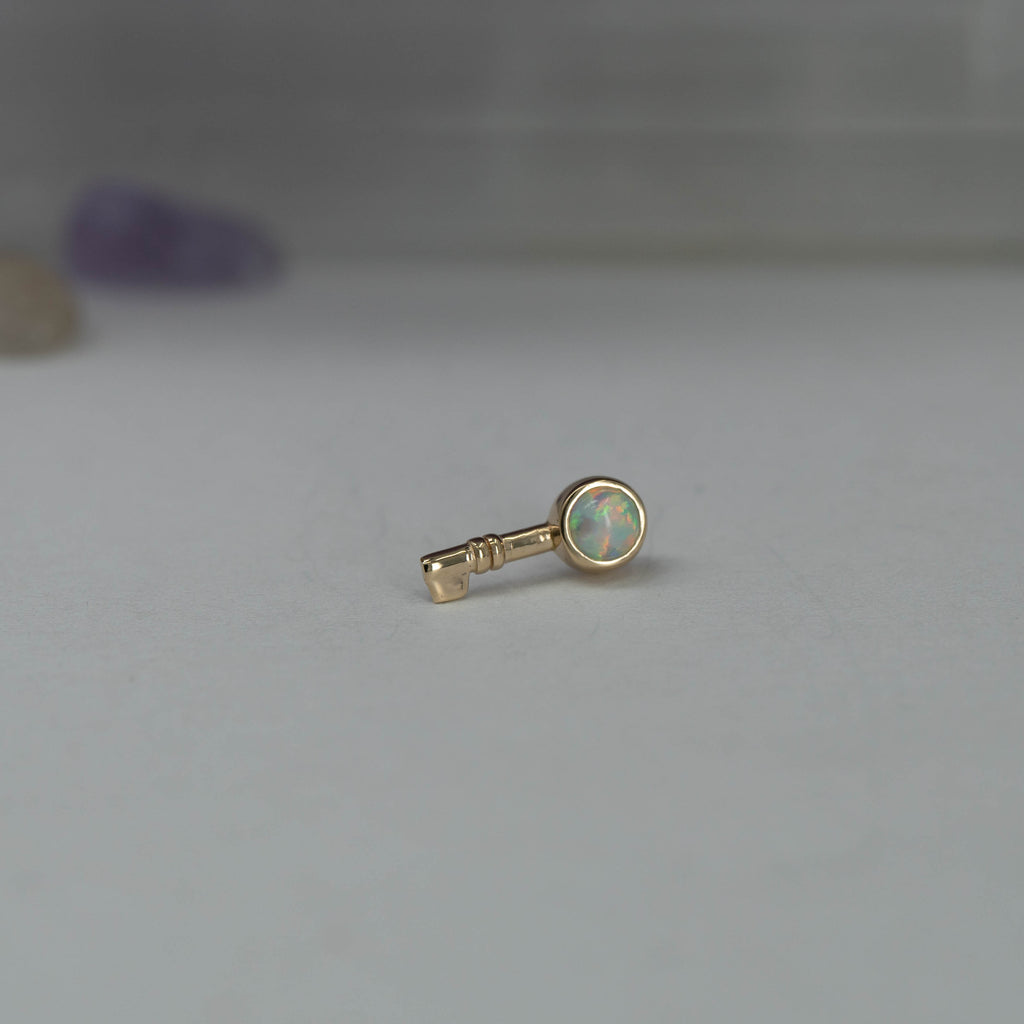 Key Cabochon
