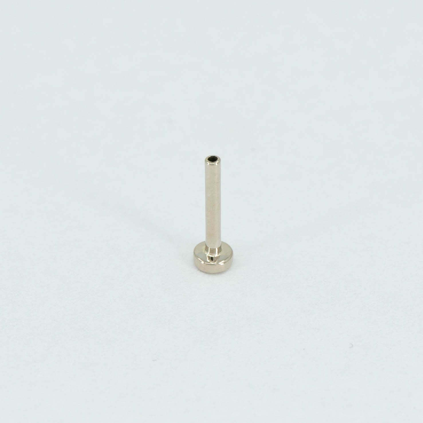 Labret Posts (Internally Tapped for Threaded Tops)
