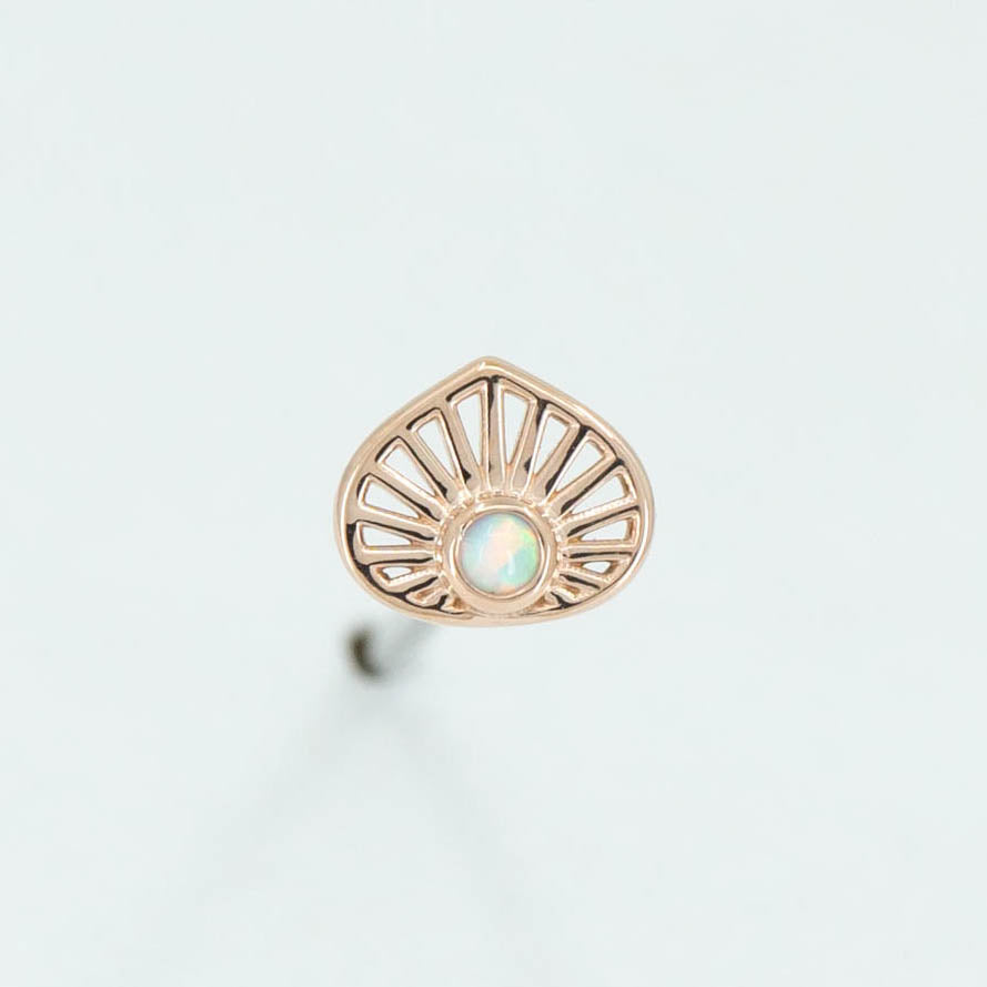 Leaf Cabochon
