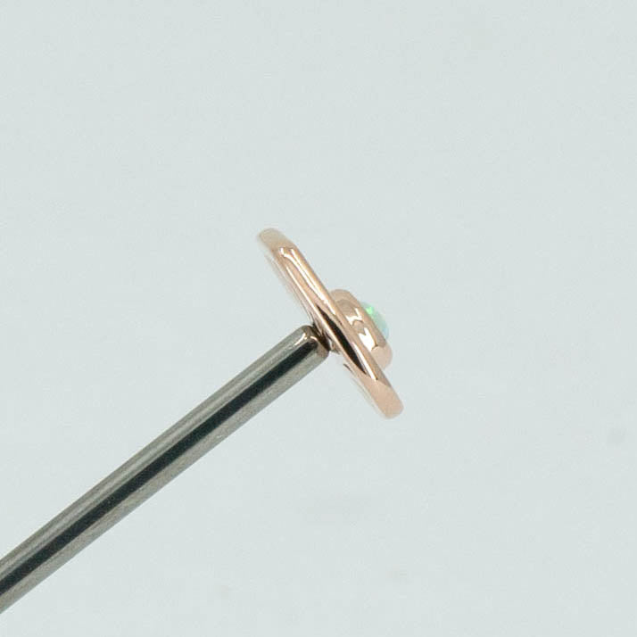 Leaf Cabochon