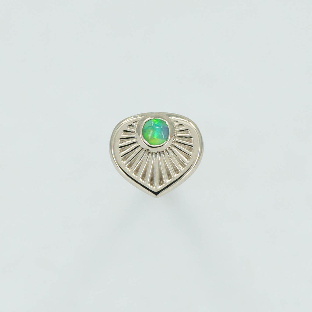 Leaf Cabochon