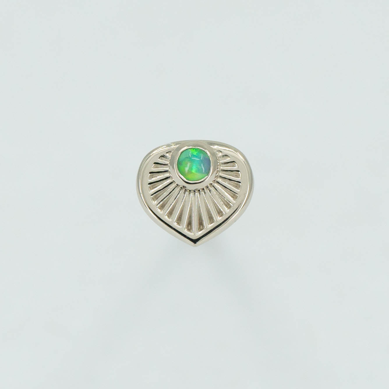 Leaf Cabochon