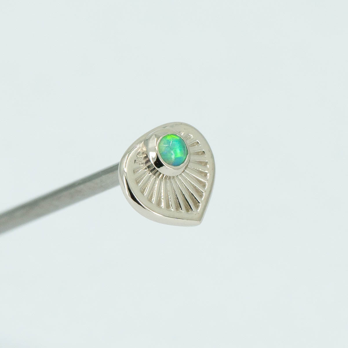 Leaf Cabochon